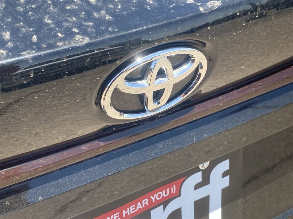 used 2024 Toyota Corolla car, priced at $20,991