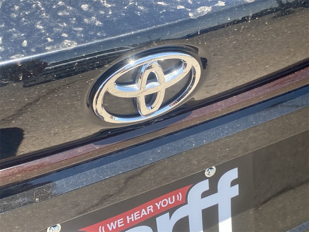 used 2024 Toyota Corolla car, priced at $20,991