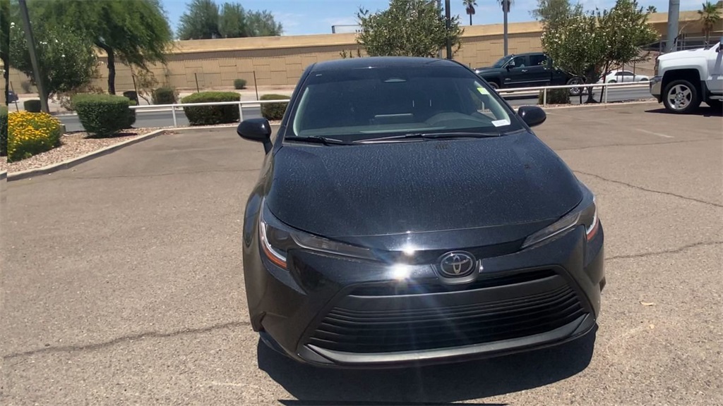 used 2024 Toyota Corolla car, priced at $20,991