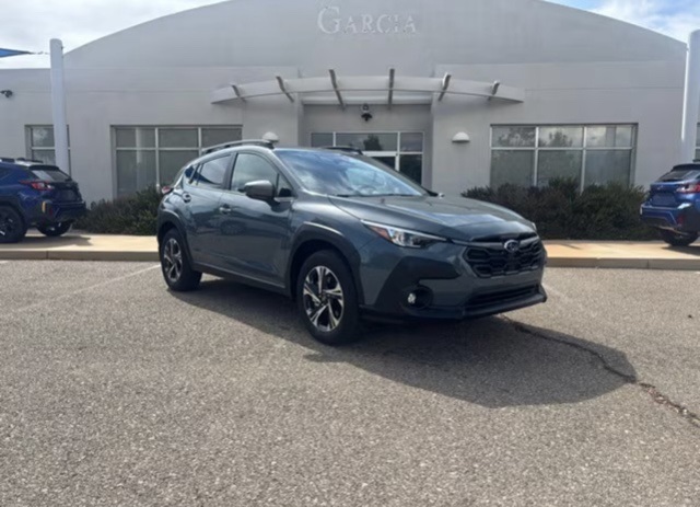 new 2025 Subaru Crosstrek car, priced at $30,318