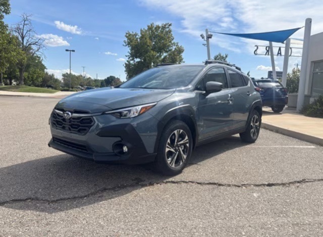 new 2025 Subaru Crosstrek car, priced at $30,318