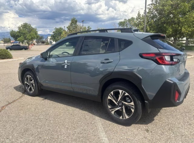 new 2025 Subaru Crosstrek car, priced at $30,318