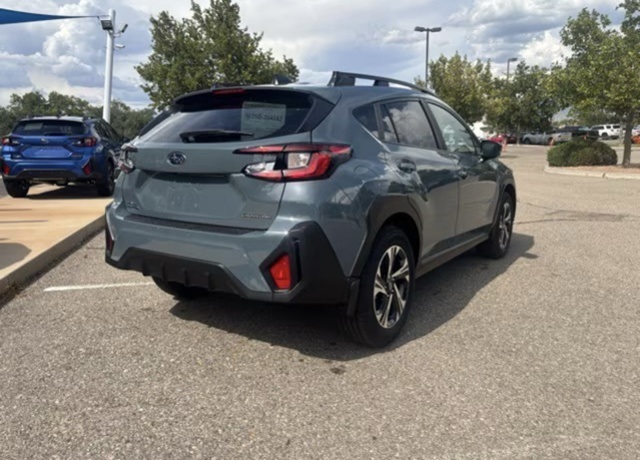 new 2025 Subaru Crosstrek car, priced at $30,318