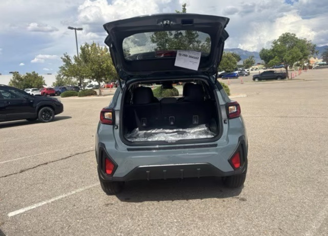 new 2025 Subaru Crosstrek car, priced at $30,318