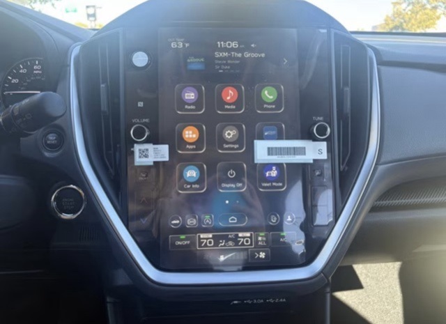 new 2025 Subaru Crosstrek car, priced at $30,318