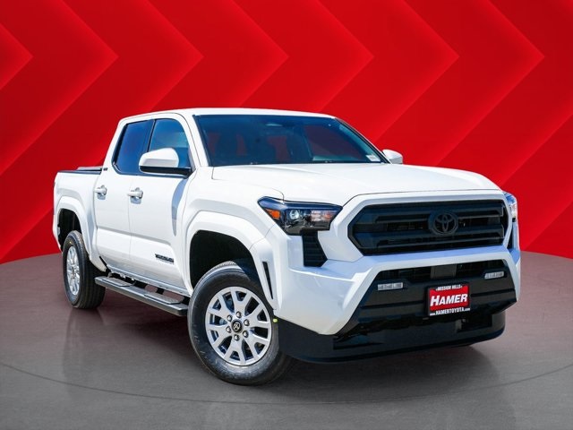 new 2025 Toyota Tacoma car, priced at $41,182