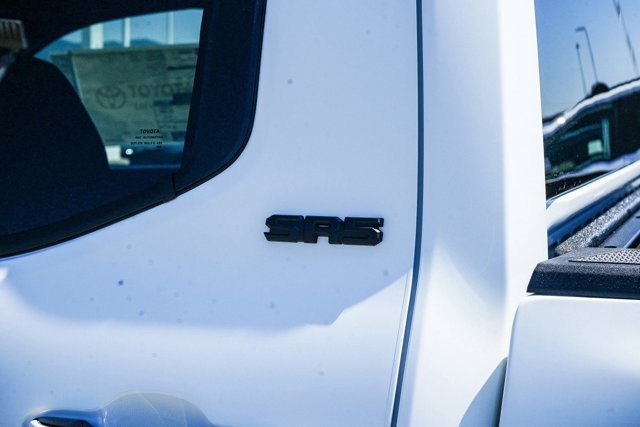 new 2025 Toyota Tacoma car, priced at $41,182
