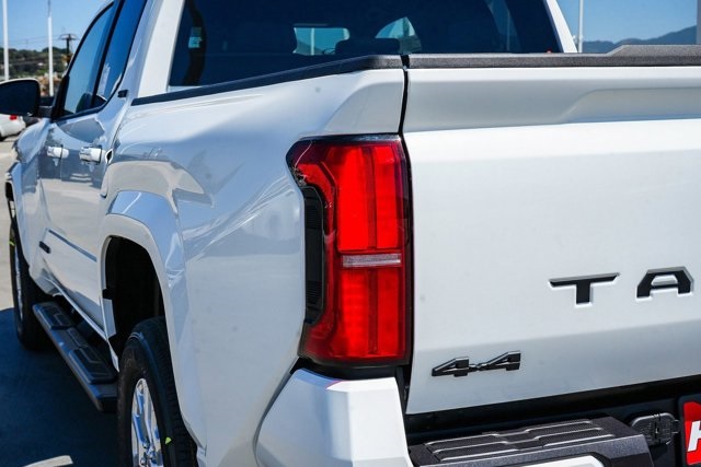 new 2025 Toyota Tacoma car, priced at $41,182