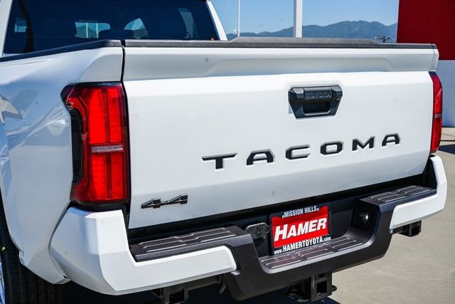 new 2025 Toyota Tacoma car, priced at $41,182