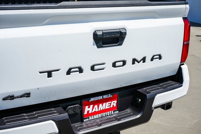 new 2025 Toyota Tacoma car, priced at $41,182