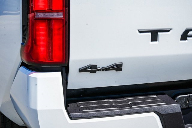 new 2025 Toyota Tacoma car, priced at $41,182