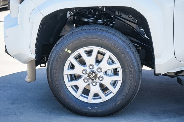new 2025 Toyota Tacoma car, priced at $41,182