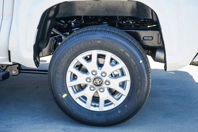 new 2025 Toyota Tacoma car, priced at $41,182