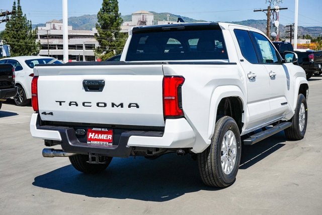new 2025 Toyota Tacoma car, priced at $41,182