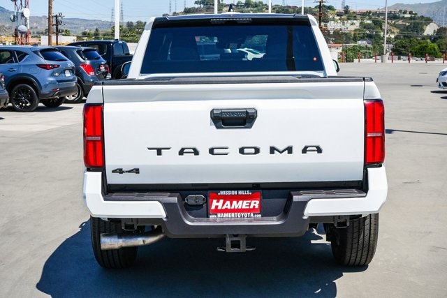 new 2025 Toyota Tacoma car, priced at $41,182