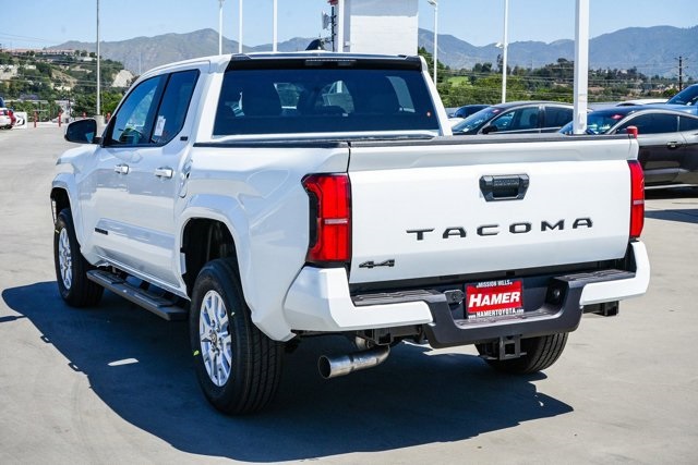new 2025 Toyota Tacoma car, priced at $41,182