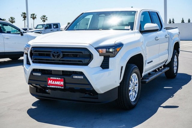 new 2025 Toyota Tacoma car, priced at $41,182
