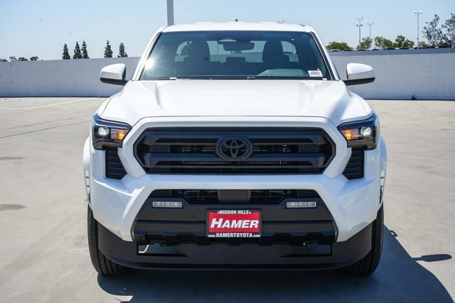 new 2025 Toyota Tacoma car, priced at $41,182