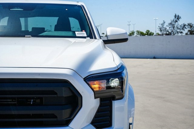 new 2025 Toyota Tacoma car, priced at $41,182