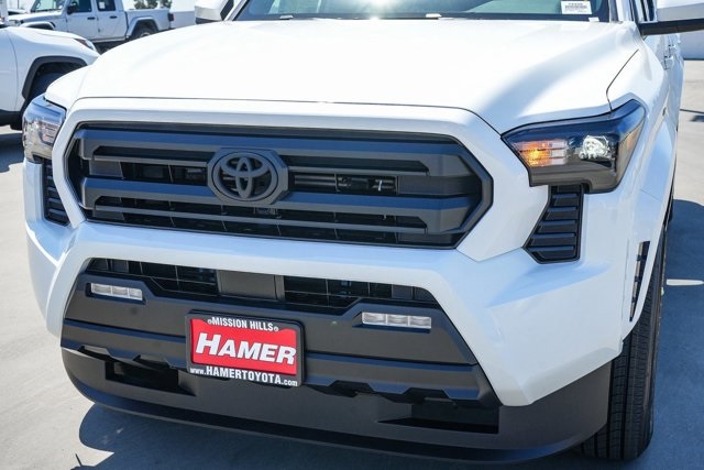 new 2025 Toyota Tacoma car, priced at $41,182