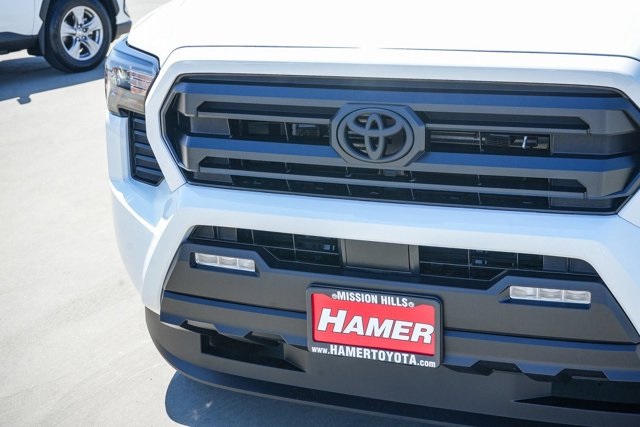 new 2025 Toyota Tacoma car, priced at $41,182