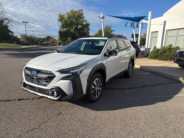 new 2025 Subaru Outback car, priced at $38,475