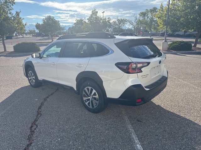 new 2025 Subaru Outback car, priced at $38,475
