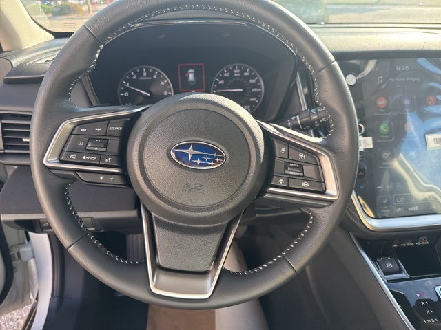 new 2025 Subaru Outback car, priced at $38,475