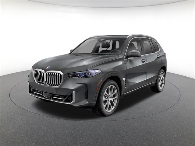 new 2026 BMW X5 car, priced at $85,825