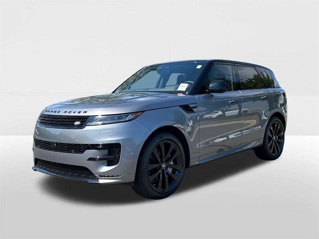 new 2025 Land Rover Range Rover Sport car, priced at $122,010