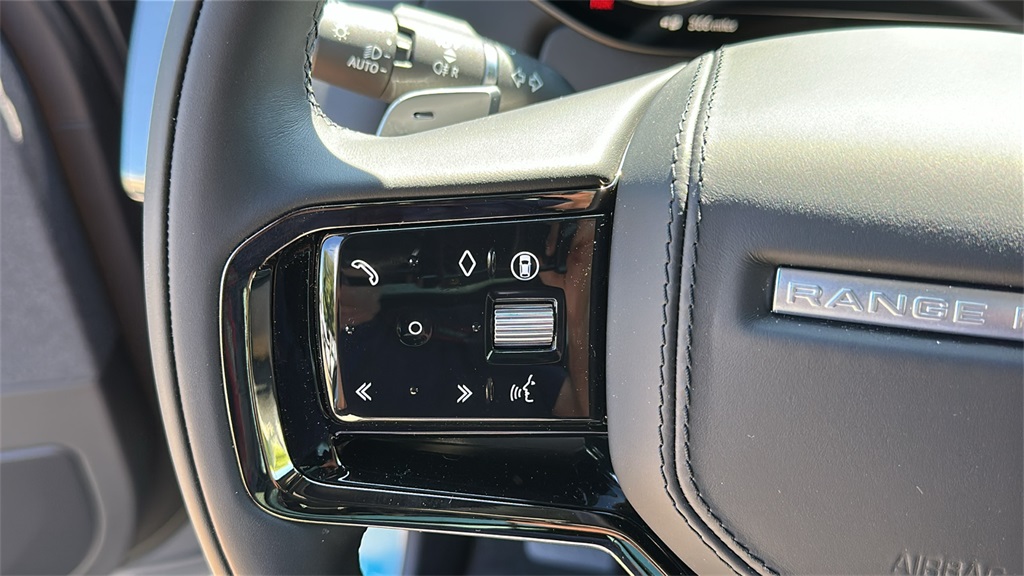 new 2025 Land Rover Range Rover Sport car, priced at $122,010