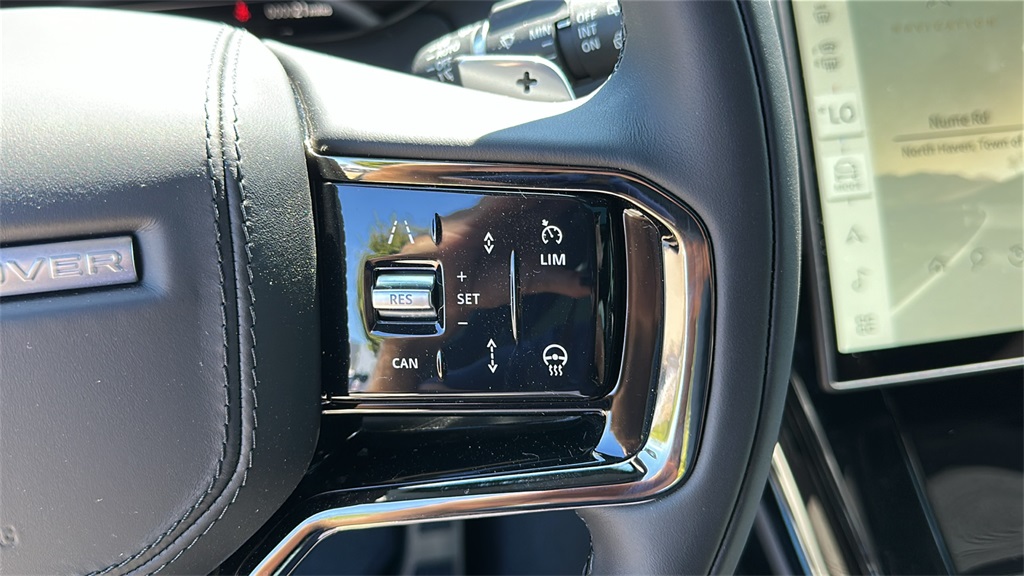 new 2025 Land Rover Range Rover Sport car, priced at $122,010