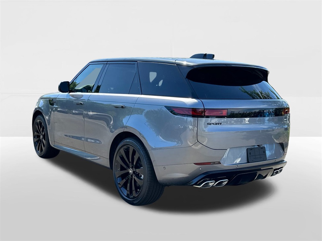 new 2025 Land Rover Range Rover Sport car, priced at $122,010