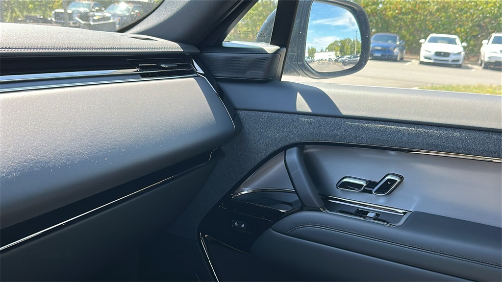 new 2025 Land Rover Range Rover Sport car, priced at $122,010