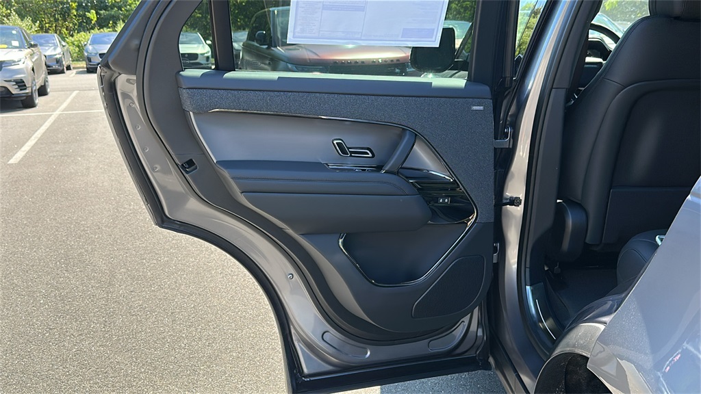 new 2025 Land Rover Range Rover Sport car, priced at $122,010