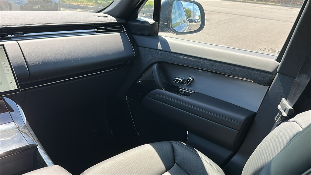 new 2025 Land Rover Range Rover Sport car, priced at $122,010