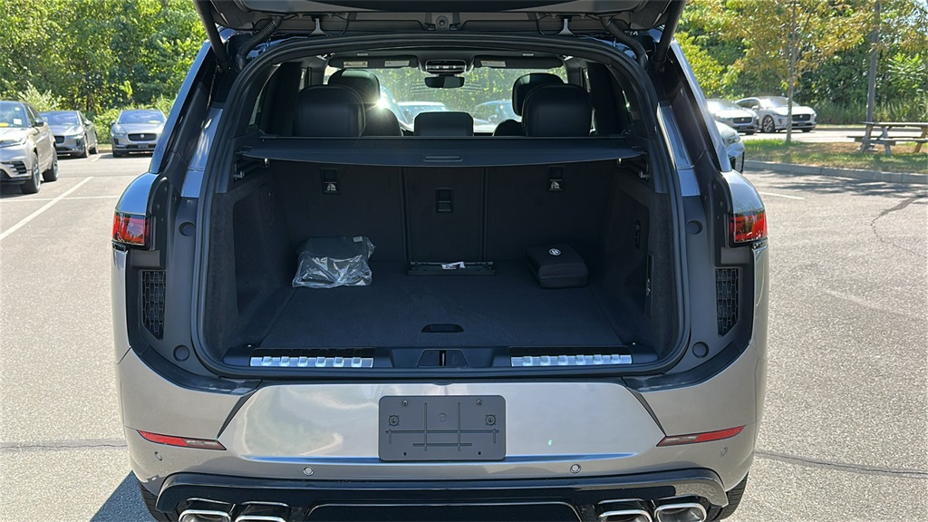 new 2025 Land Rover Range Rover Sport car, priced at $122,010