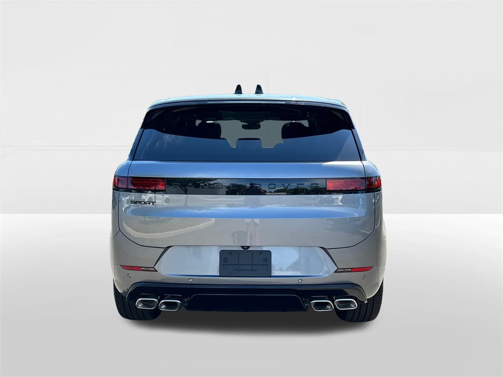 new 2025 Land Rover Range Rover Sport car, priced at $122,010
