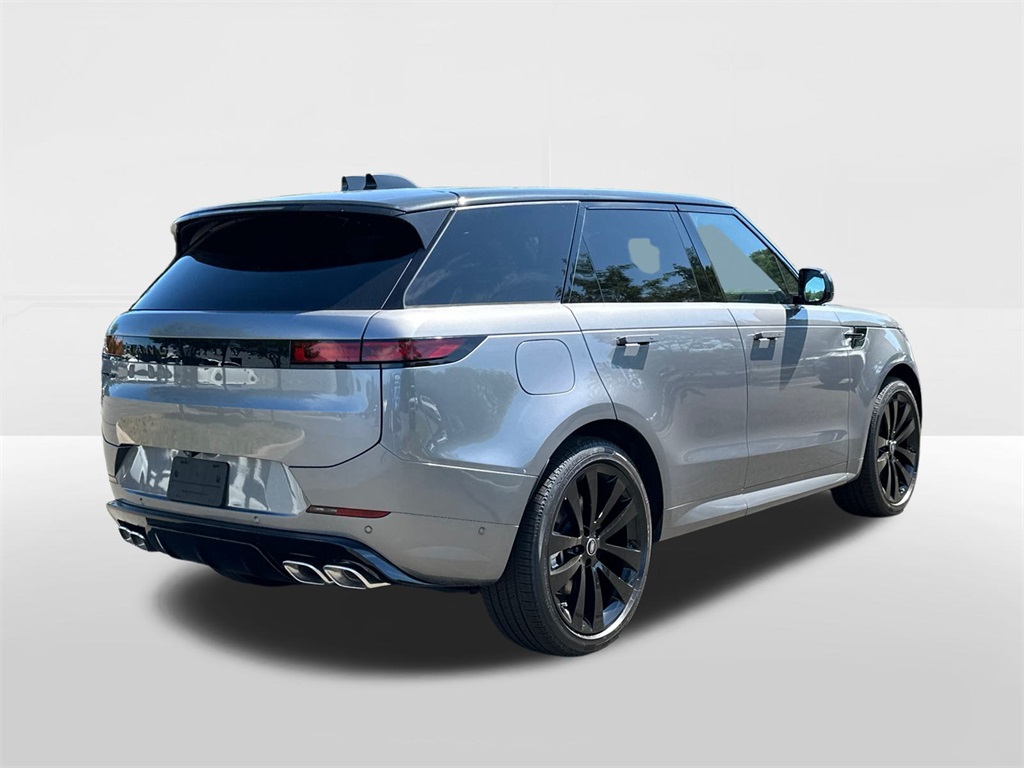 new 2025 Land Rover Range Rover Sport car, priced at $122,010
