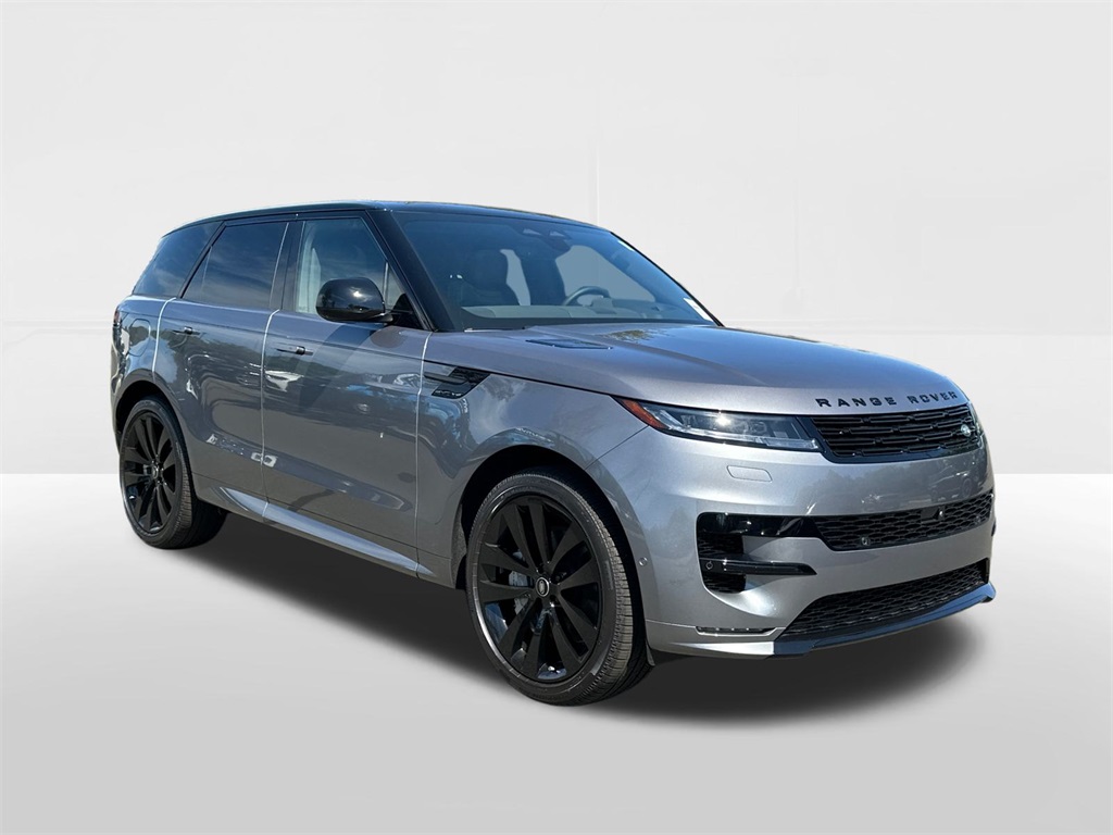 new 2025 Land Rover Range Rover Sport car, priced at $122,010