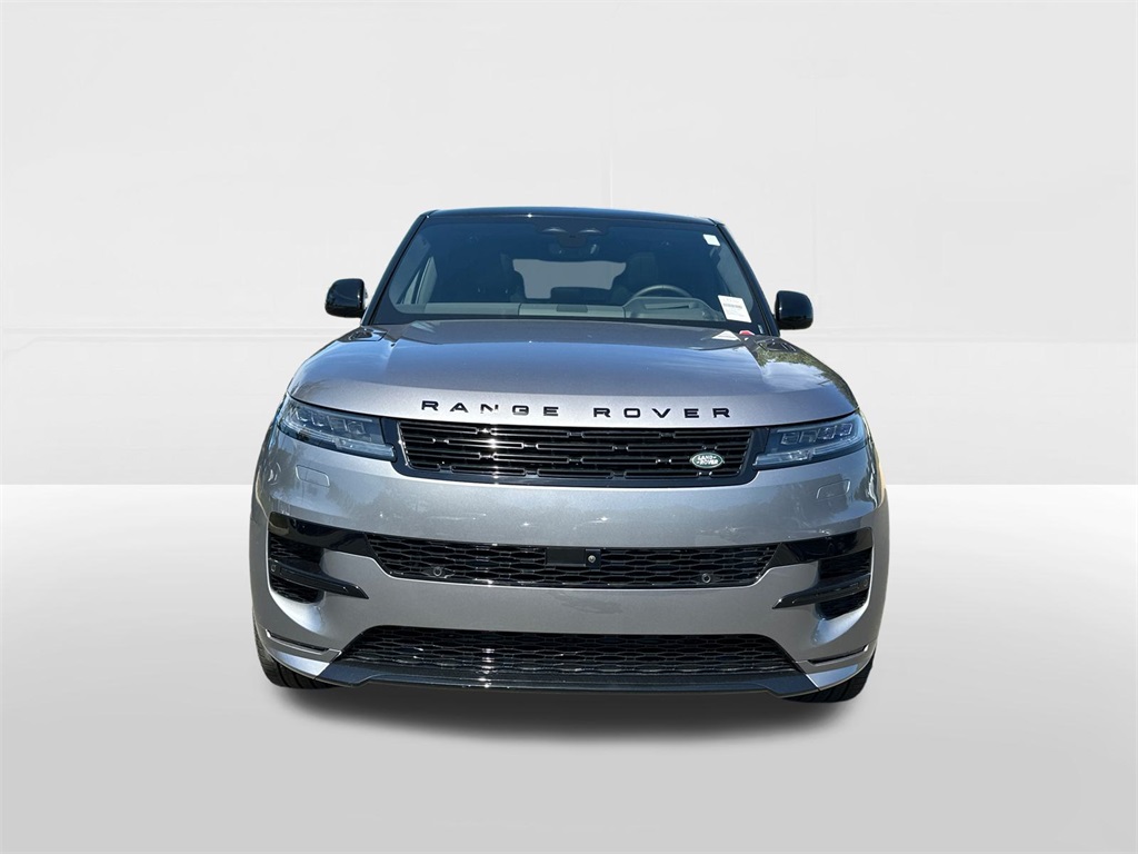 new 2025 Land Rover Range Rover Sport car, priced at $122,010