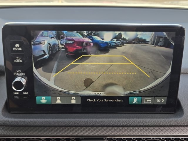 new 2026 Acura Integra car, priced at $40,995