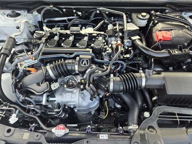 new 2026 Acura Integra car, priced at $40,995