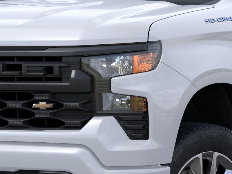 new 2025 Chevrolet Silverado 1500 car, priced at $46,900