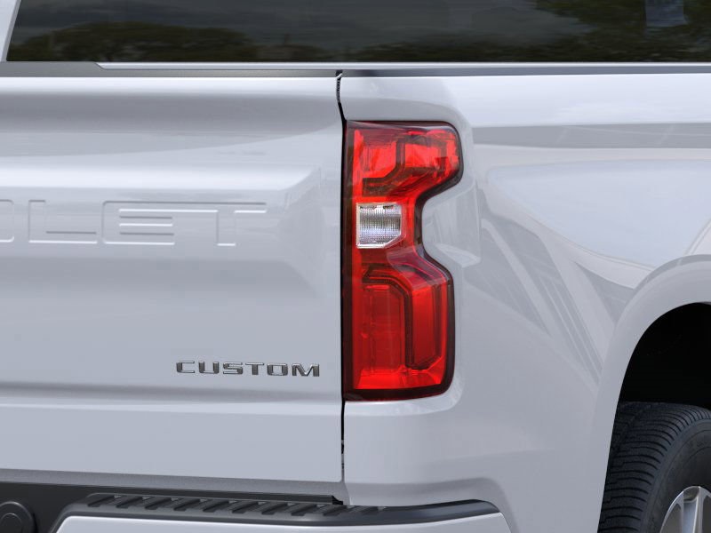 new 2025 Chevrolet Silverado 1500 car, priced at $46,900