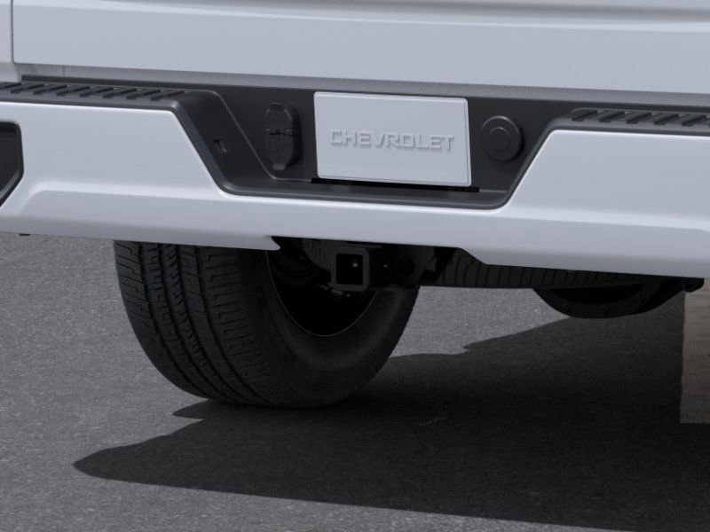 new 2025 Chevrolet Silverado 1500 car, priced at $46,900