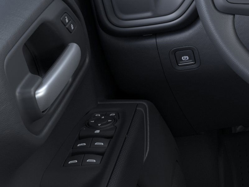 new 2025 Chevrolet Silverado 1500 car, priced at $46,900
