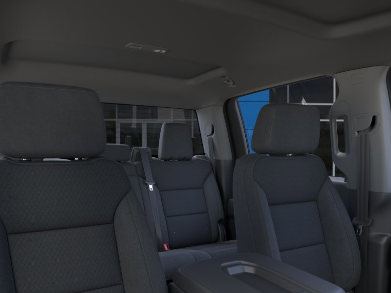 new 2025 Chevrolet Silverado 1500 car, priced at $46,900