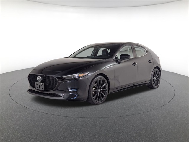 used 2020 Mazda Mazda3 car, priced at $24,111