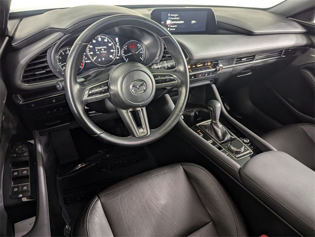 used 2020 Mazda Mazda3 car, priced at $24,111